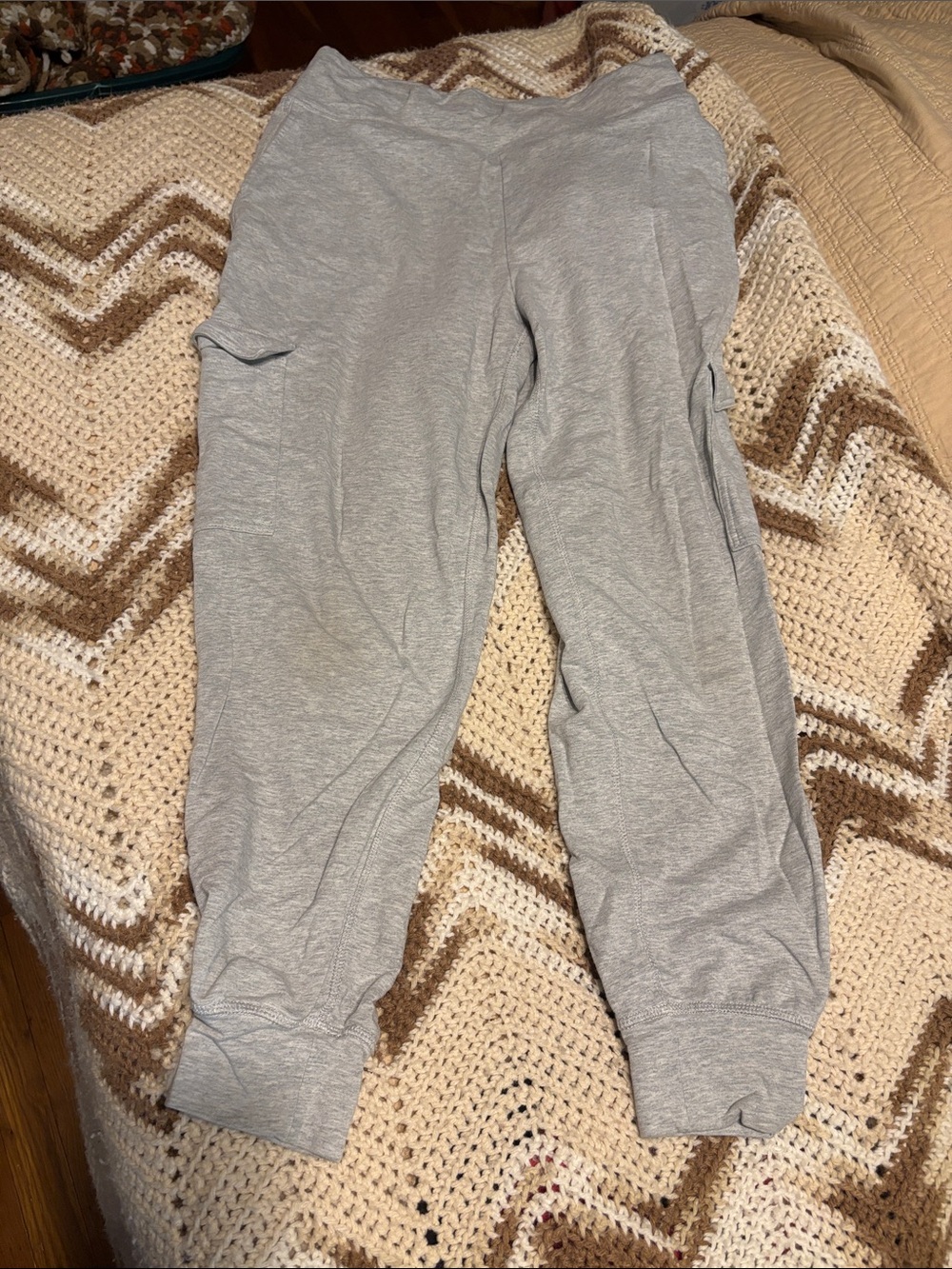 Offline by Aerie cargo joggers